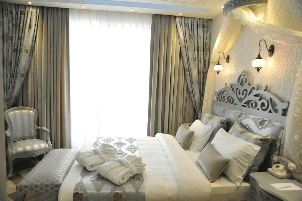 Ayna Hotel Стамбул Екстер'єр фото